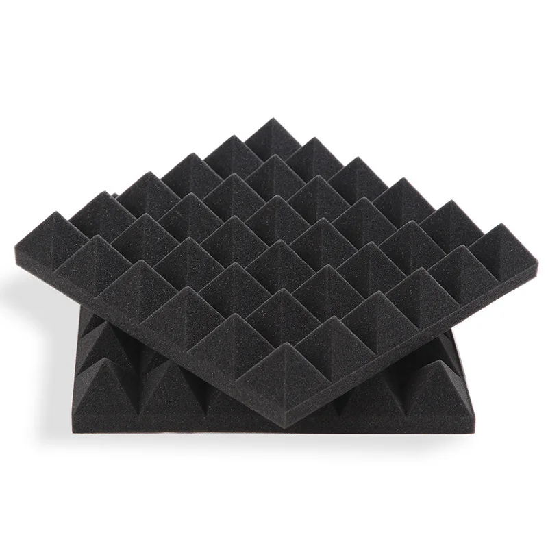 Manufacturers Practical Foam Soundproof Acoustic Sound Panel Soundproof Foam