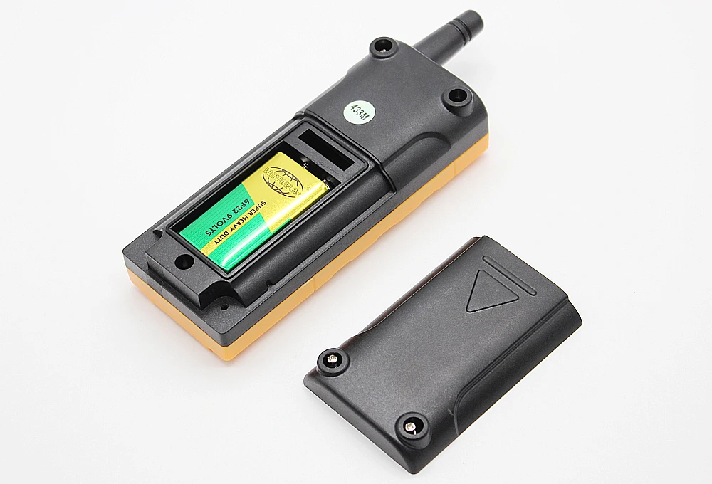 433mhz 315MHz RF 9V 6 keys Learning/ Fixed Code Vent Valve Drone  Grade Crane Vacuum Pump Industrial Wireless Remote  Control