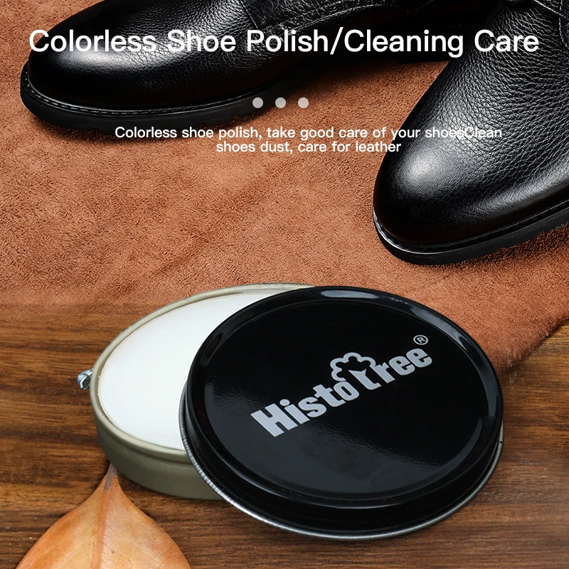 Factory OEM shoe polish set boot shine kit leather shoe shine kit