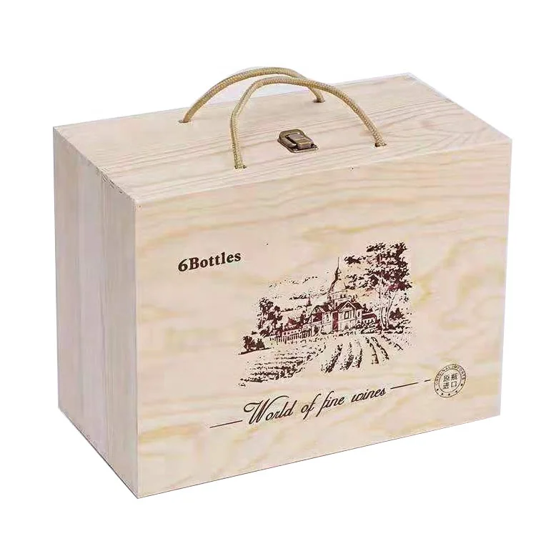 Деревянная коробка на заказ принимаем paypal деревянная упаковка для подарка