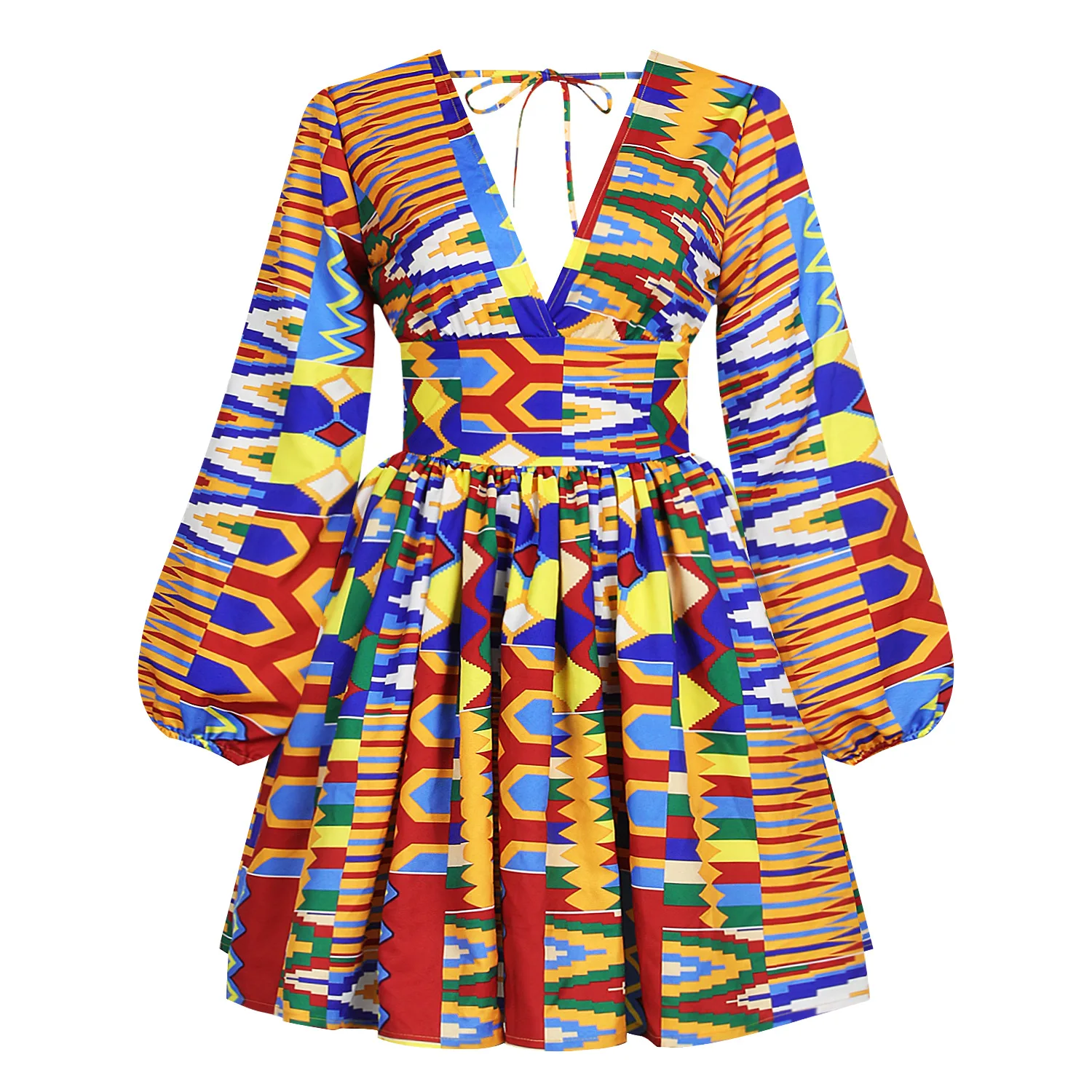 YIZHIQIU women african kitenge dress designs pictures