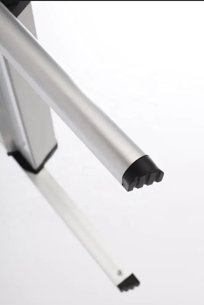 
folding aluminum 3 step ladders with Tools Tray 