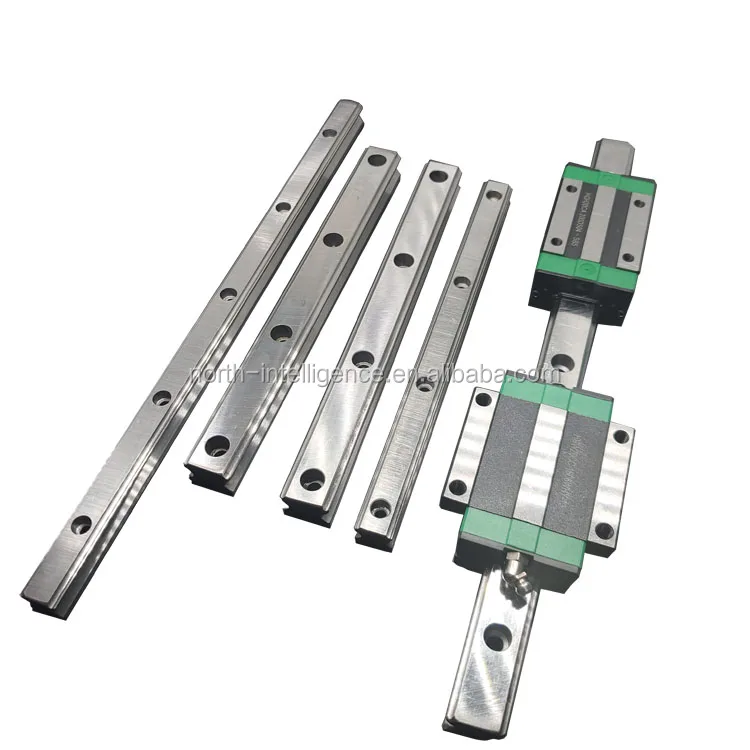 precision linear rails hgr20r 2500mm hiwin linear guide