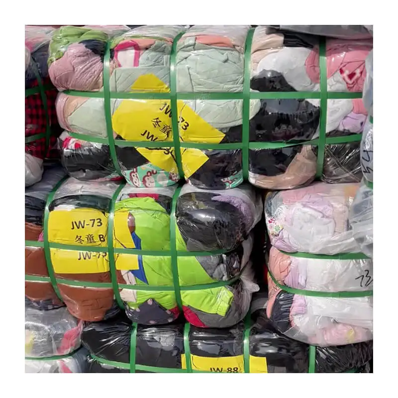 teenagers Fairly For Kids Clothing Bales Importer First Grade Children Used Clothes Bale