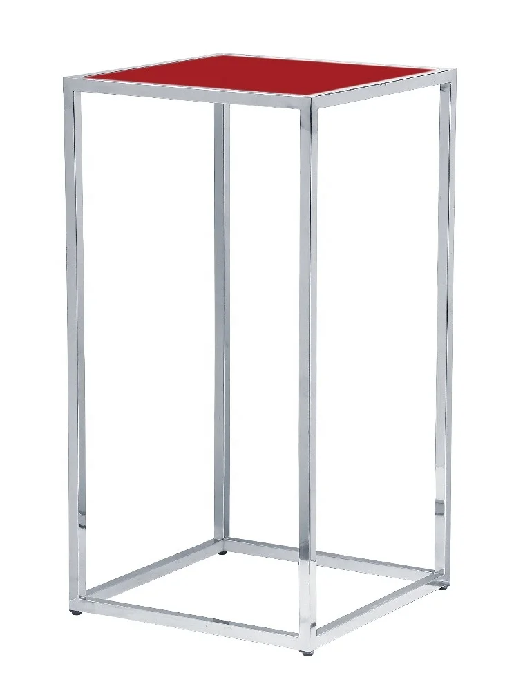 Wedding Gold Frame Cocktail Table