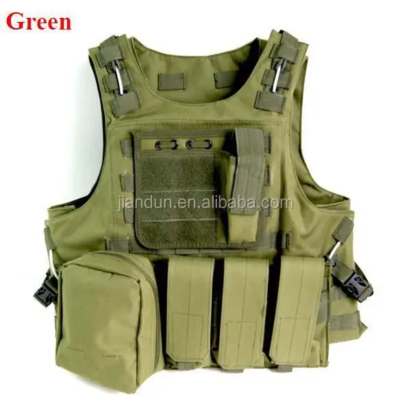 Police Army Military Security Defense Law Enforcement Security NIJ IIIA III IV Plate Carrier Molle Ballistic Tactical  Vest