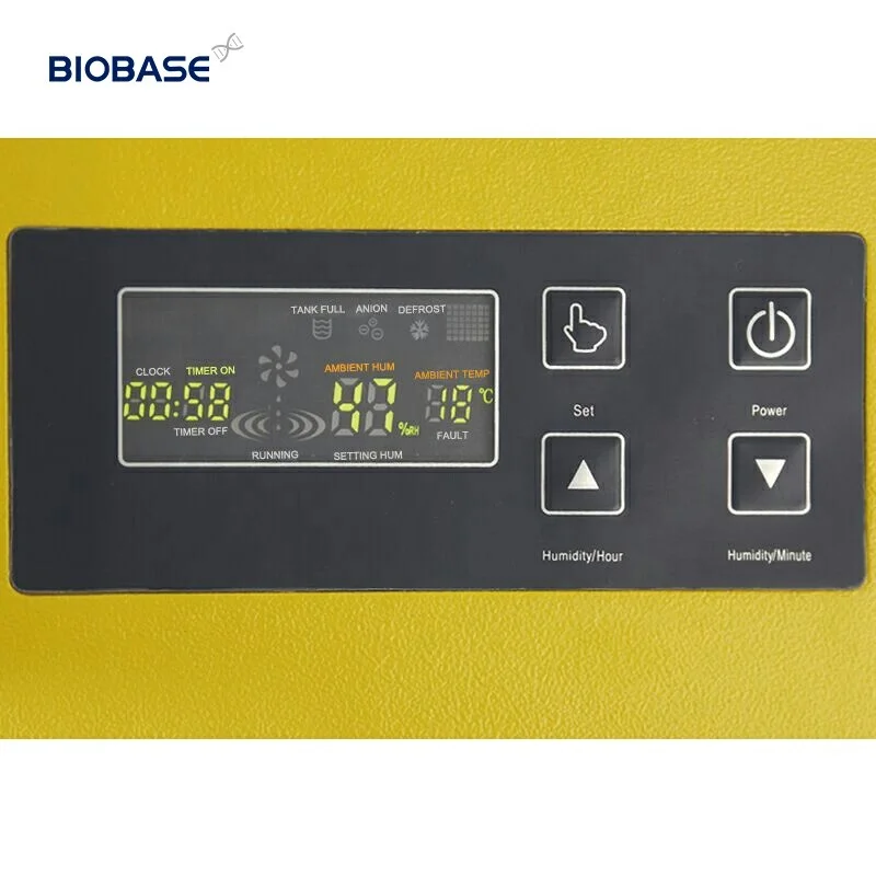 BIOBASE Китай 90L/24 часа в сутки при низкой температуре популярный комерческий влагопоглотитель BKDH-890D для лаборатории и