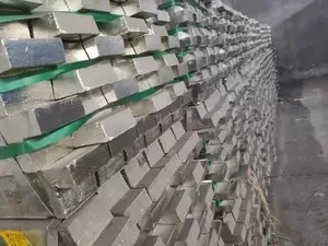 Высококачественный слитка олова высокой чистоты 99.99% 99.95% 99.90% заводская