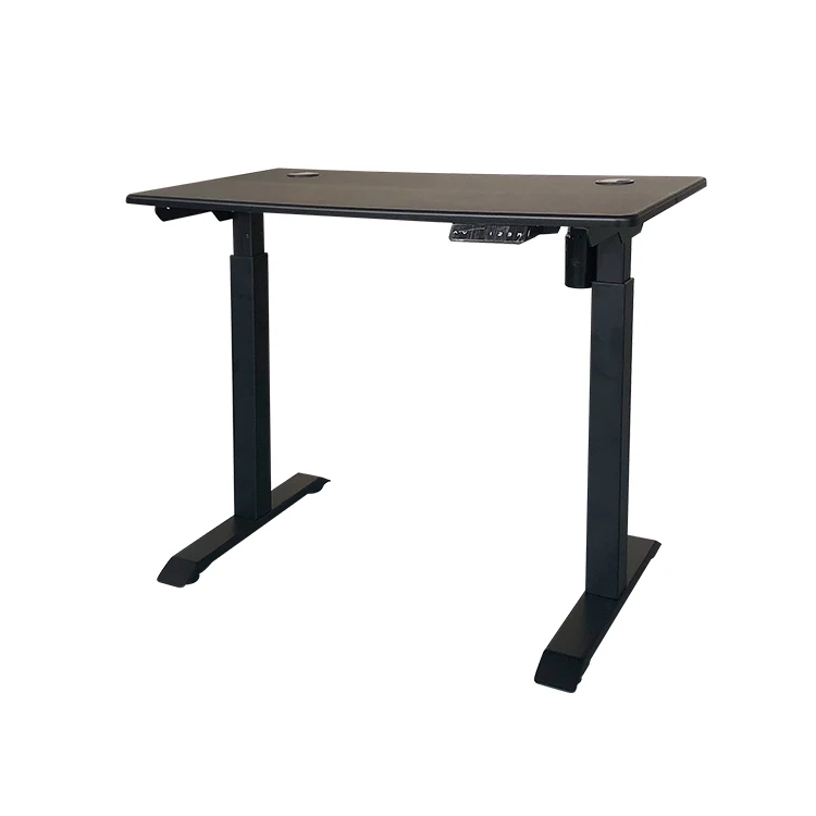 
Eco friendly Buro Schreibtisch auto up down elctric height adjust gaming table 