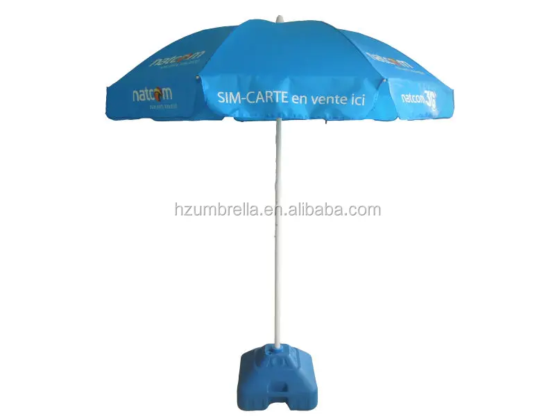 langnese road ice cream beach umbrella outdoor parasol