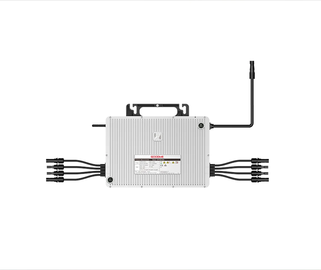 zhusuan- Micro inverters covering three power segments of 1.6-2kW are suitable for small PV applications