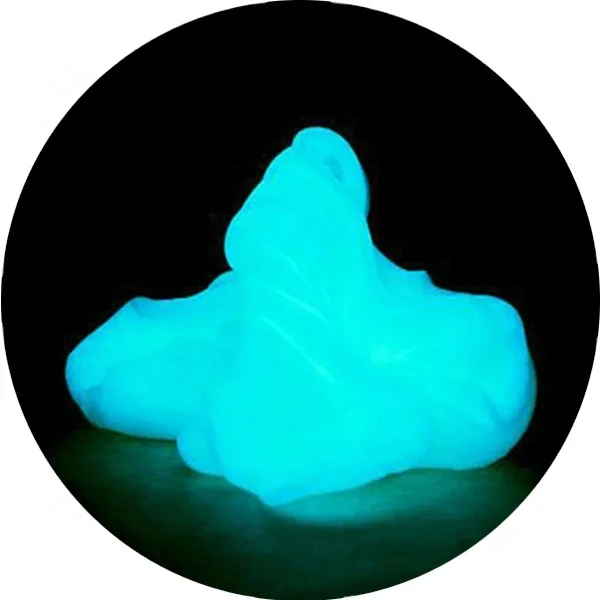 Hot selling Bouncing glow in the dark Ultra putty toy with high quality