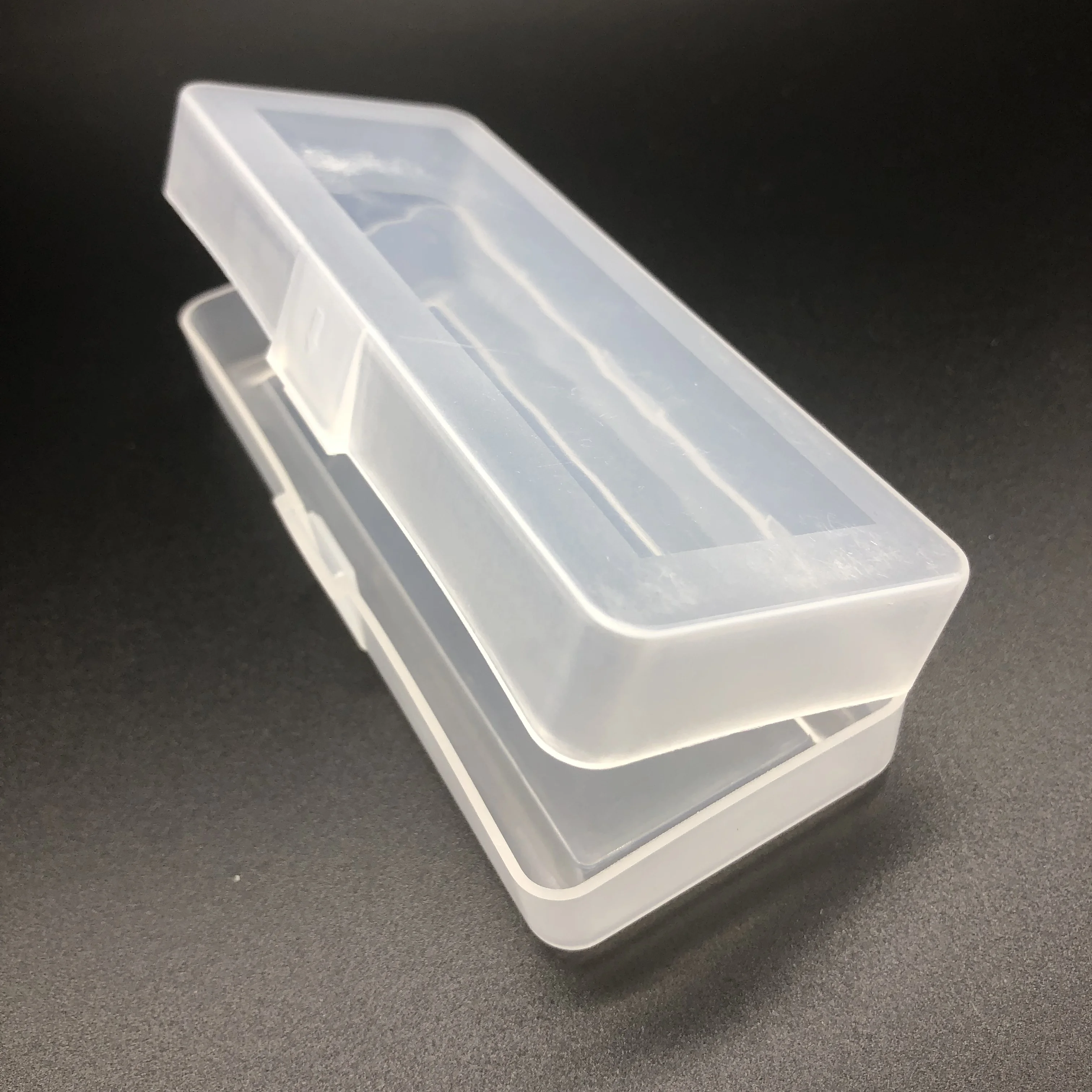 Plastic Glasses Box Fashion Children Glasses Box Hard Transparent Glasses Box Eyeglasses case