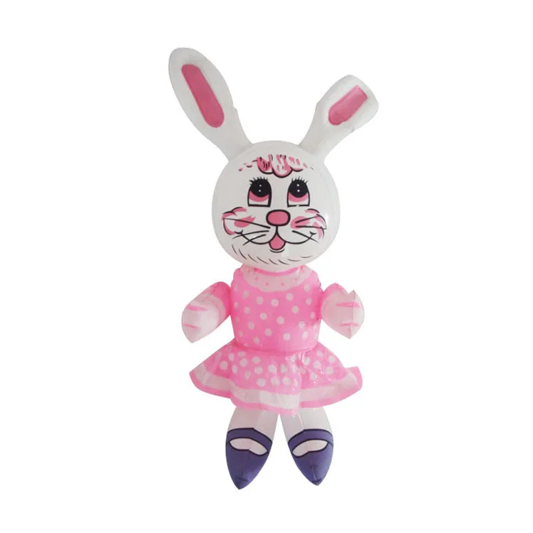 Manufacturer Outdoor Pvc Inflatable Animal Milk Cow Toy for Pool