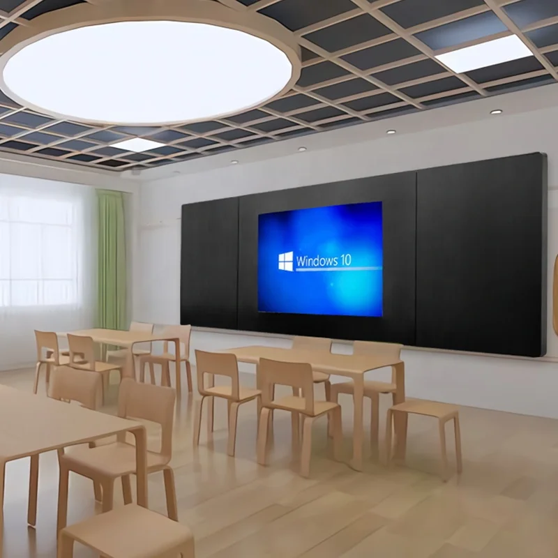 70 inch 4K multi touch screen panel for laptop  interactive flat panel class interactive whiteboard for smart classrooms