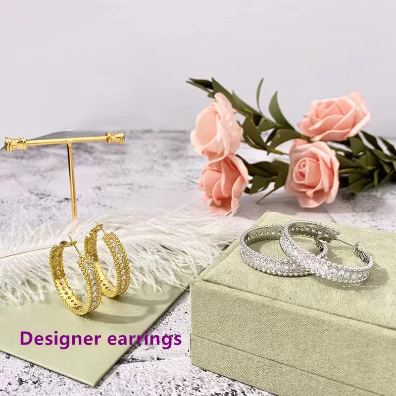 Brand logo Jewelries Designer bracelet branded clothes  cc bag fashion woman shirts luxury shoes inspired earrings