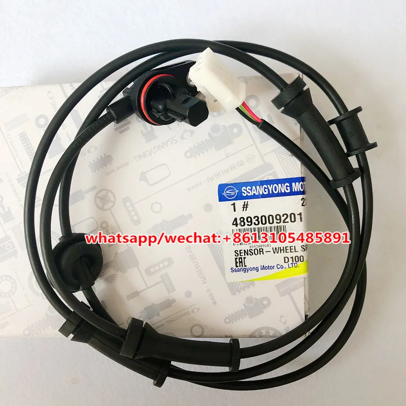 Original and New speed sensor 4893009200,489300-9200,4893009201