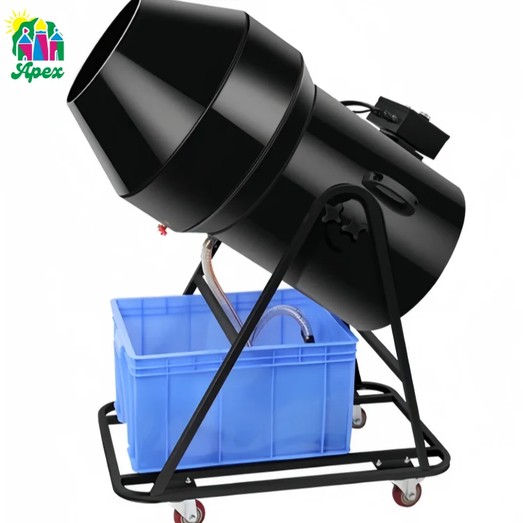 Large Power  indoor Outdoor Night Club Disco Spray Jet Foam Cannon Party Foam Machine