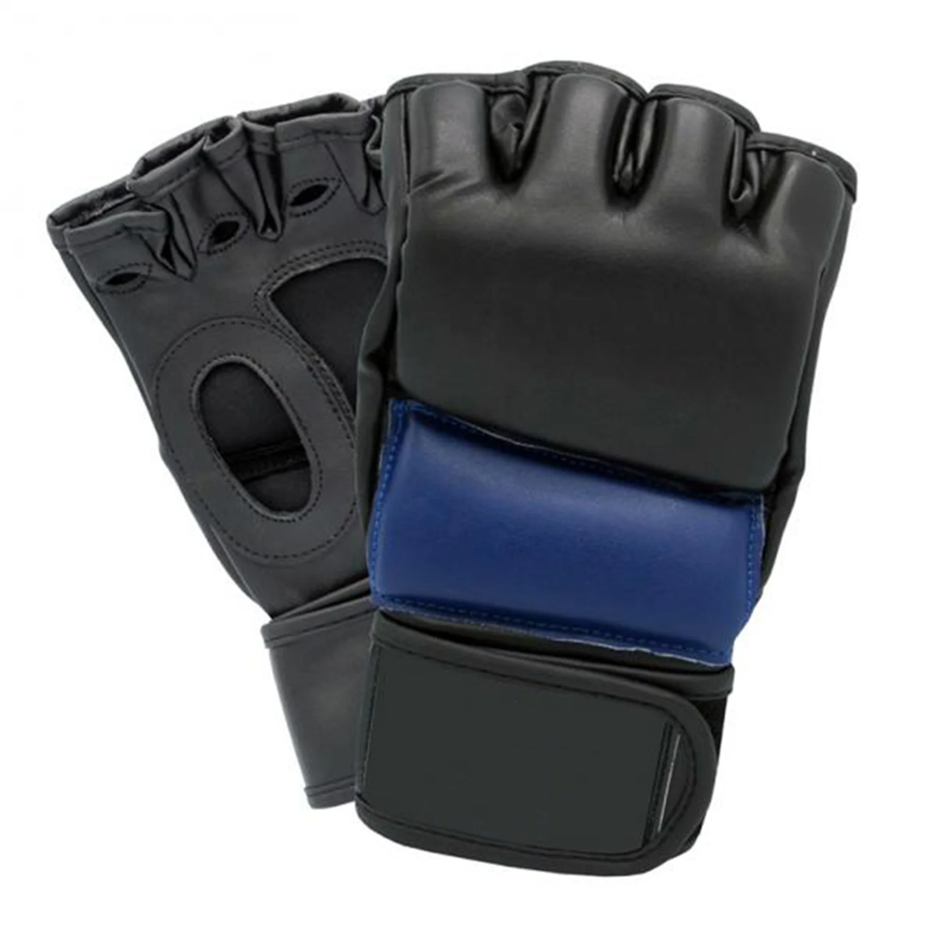 Pakistan High Quality MMA gloves design your own MMA gloves wholesale custom logo boxing half finger mma Gloves
