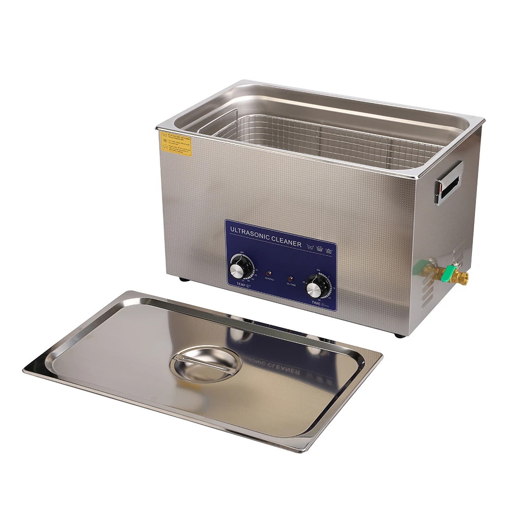 Best Selling Powerful Multifunctional Aluminum Tube Ultrasonic Cleaning Vessel Block Ultrasonic Cleaning Machine