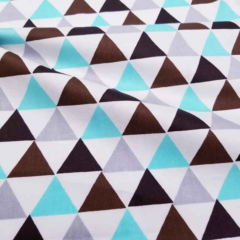 Wholesale bedsheet fabrics textile 100% cotton new cartoon design twill