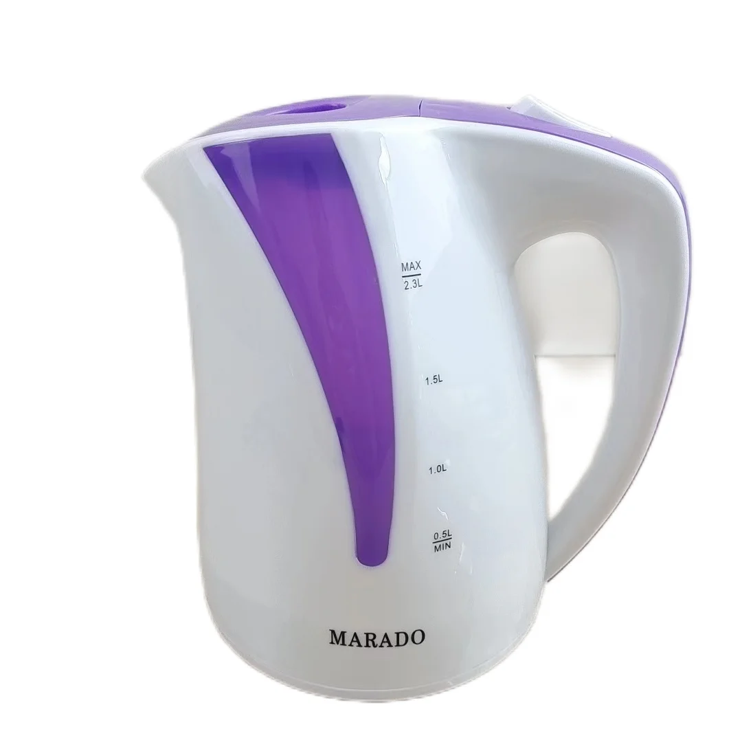 Df99186 Electric Kettle Food Grade Plastic American Standard Small Household Appliances Large Capacity