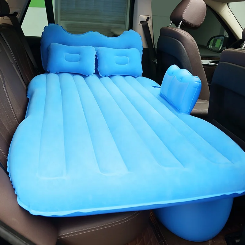Wholesale car inflatable bed  inflatable car bed car automatic inflatable bed