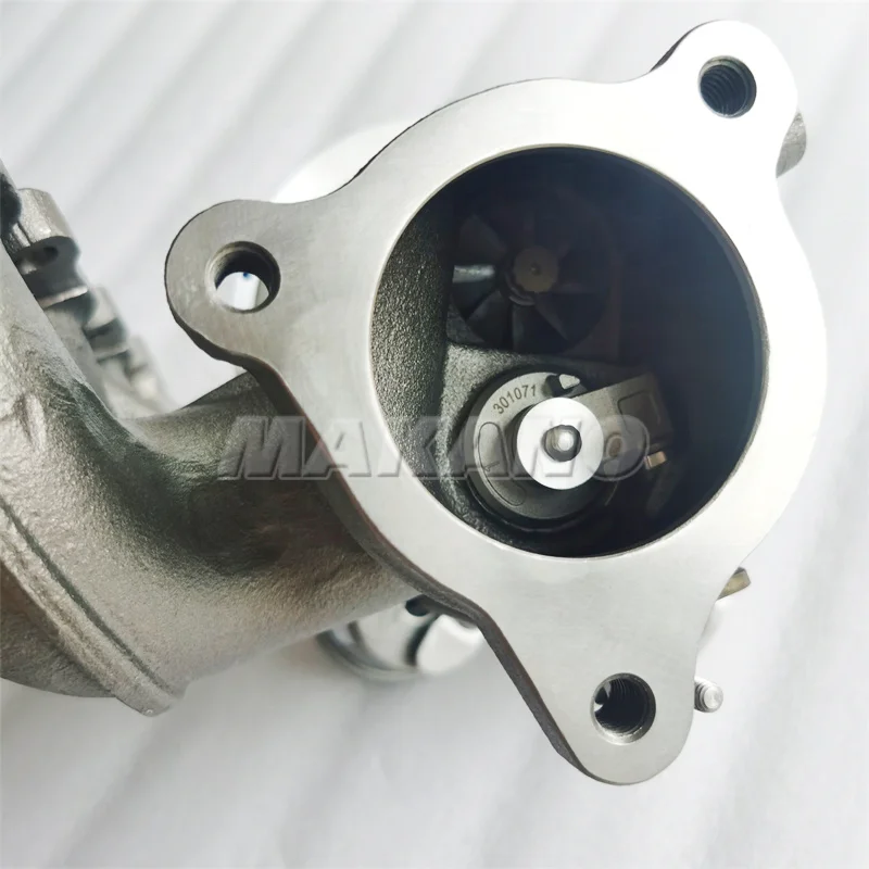 Original T8 Pickup Truck Gasoline Engine Parts Turbocharger 1016500GD190 For JAC KMC
