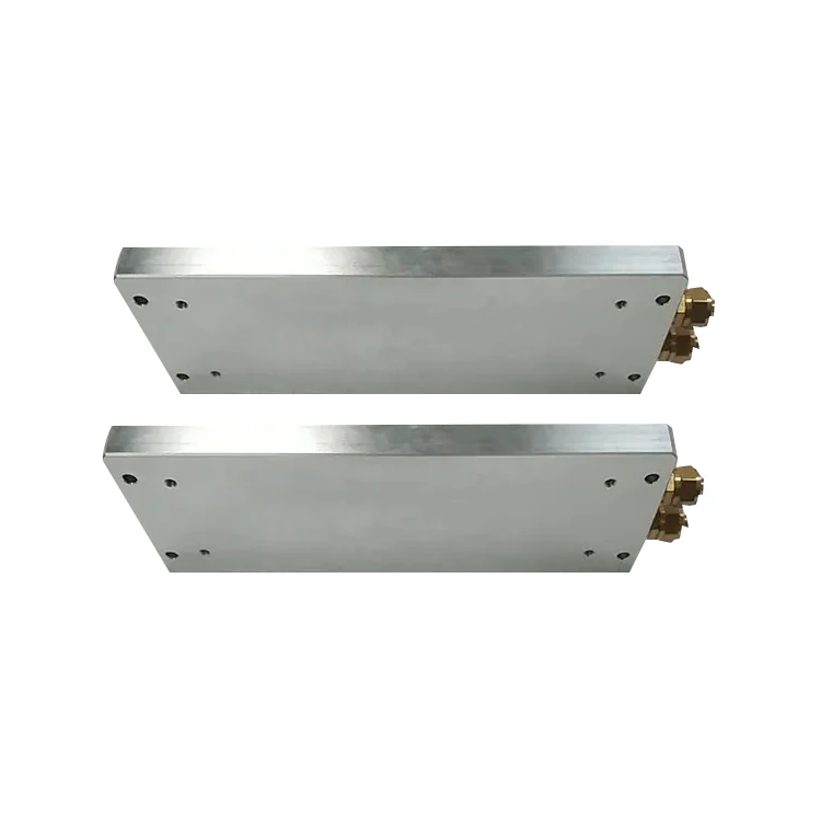 Excellent quality can be customized size processing aluminum alloy water cooling radiator