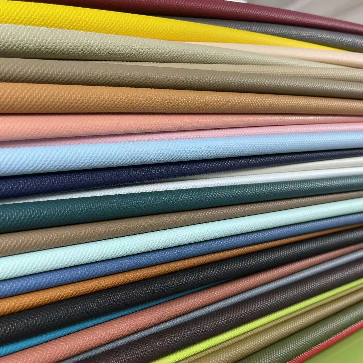 weaving the three-dimensional leatherhigh sense of multi-purpose artificial leather