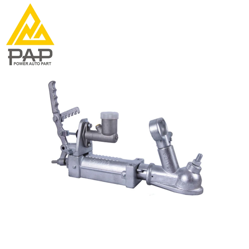 Manufacturer Direct Selling High Quality Australian Standard Brake Coupler With Hand Brake