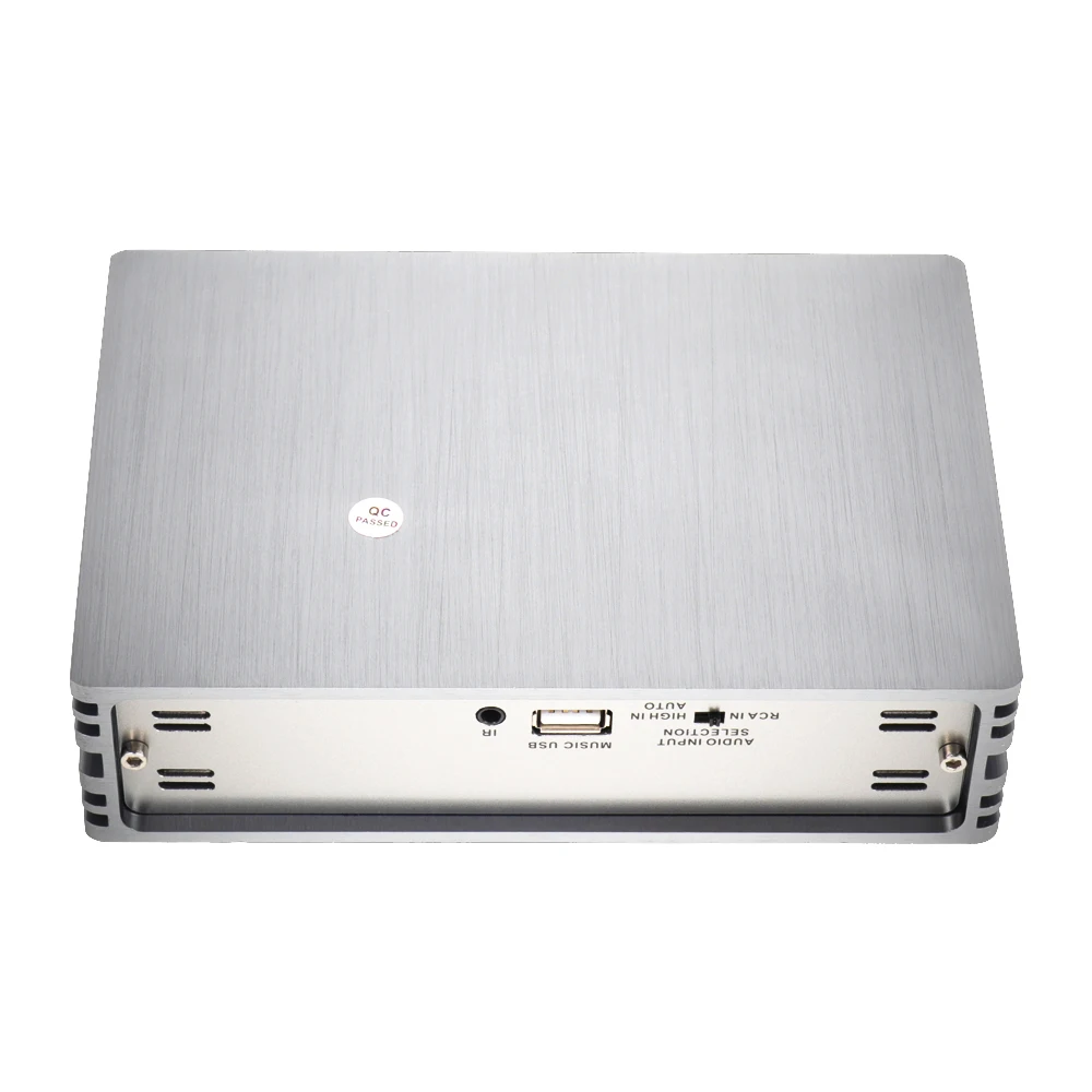 China Manufacturer 8 Channel Car Sound Audio Processor Amplifier Audio