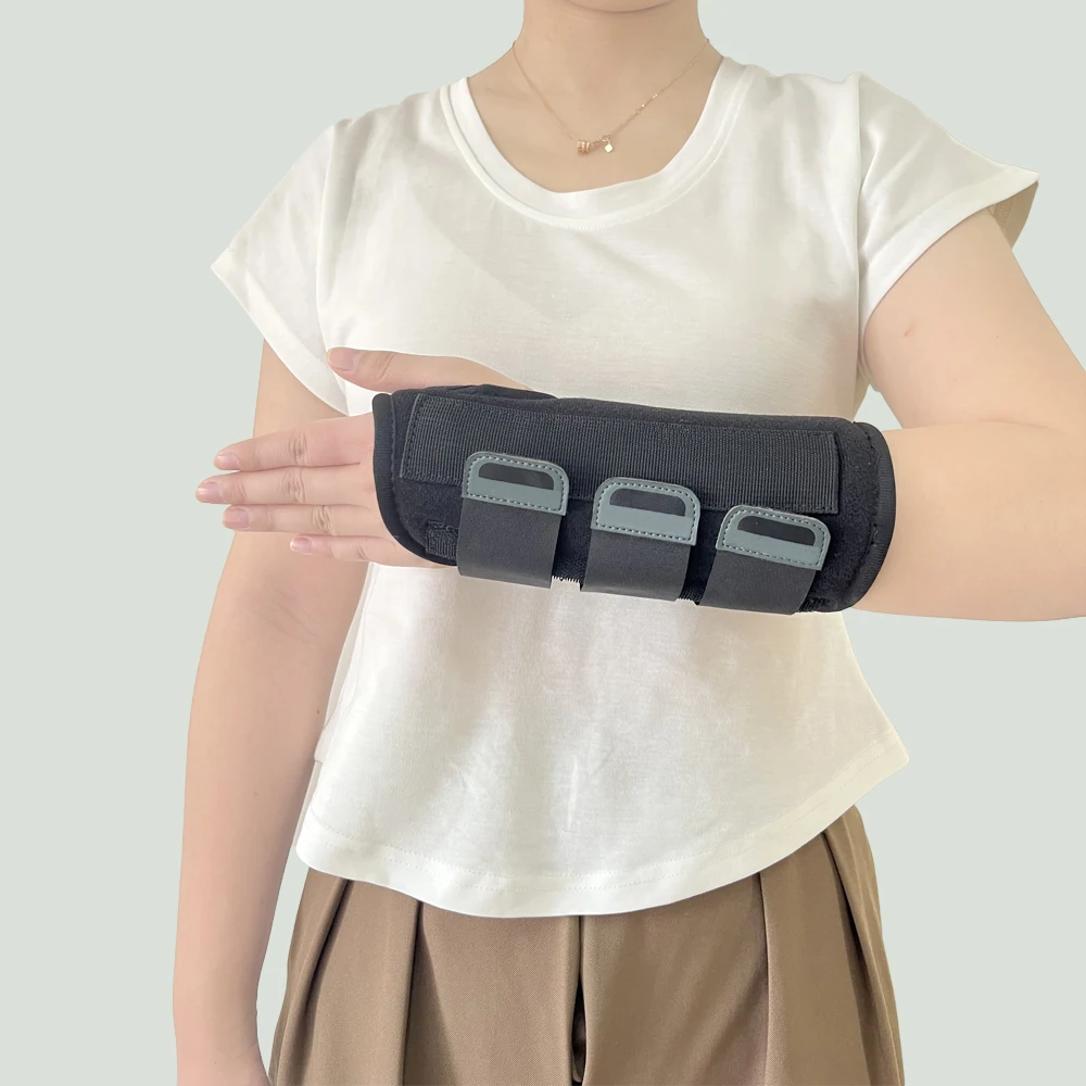 Custom Medical Wrist Support Top Selling Carpal Tunnel Wrist Brace Adjustable