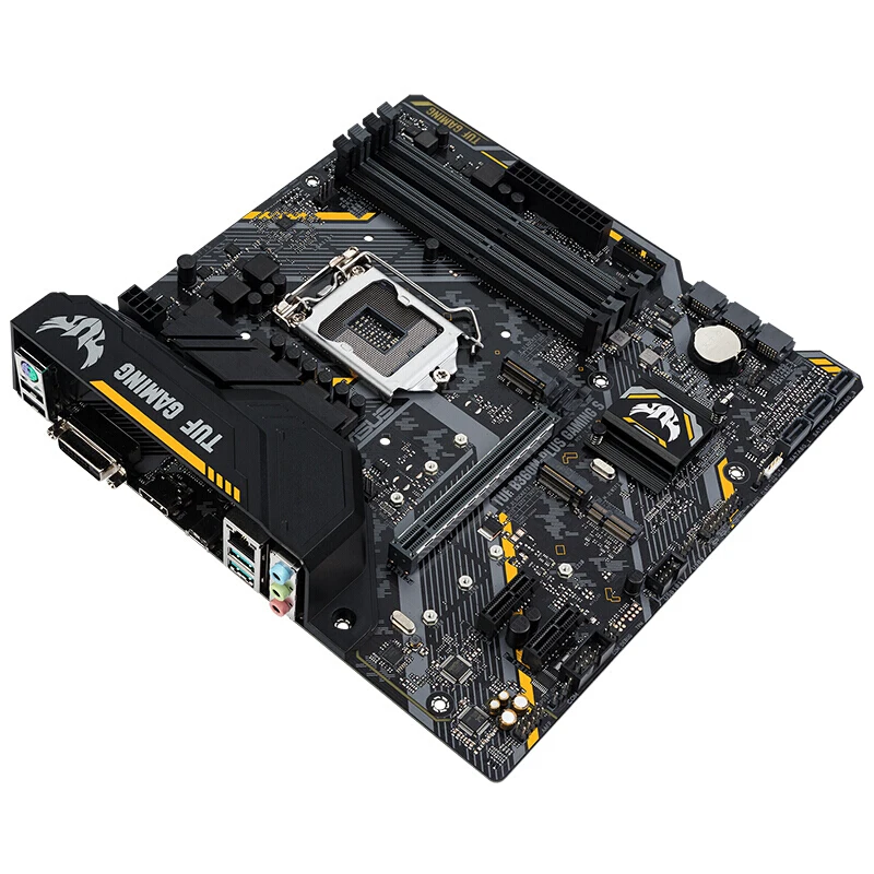 Original New mainboard for ASUS TUF B360M-PLUS GAMING S  LGA 1151 with Intel Core I5 9400F CPU Processor Combo