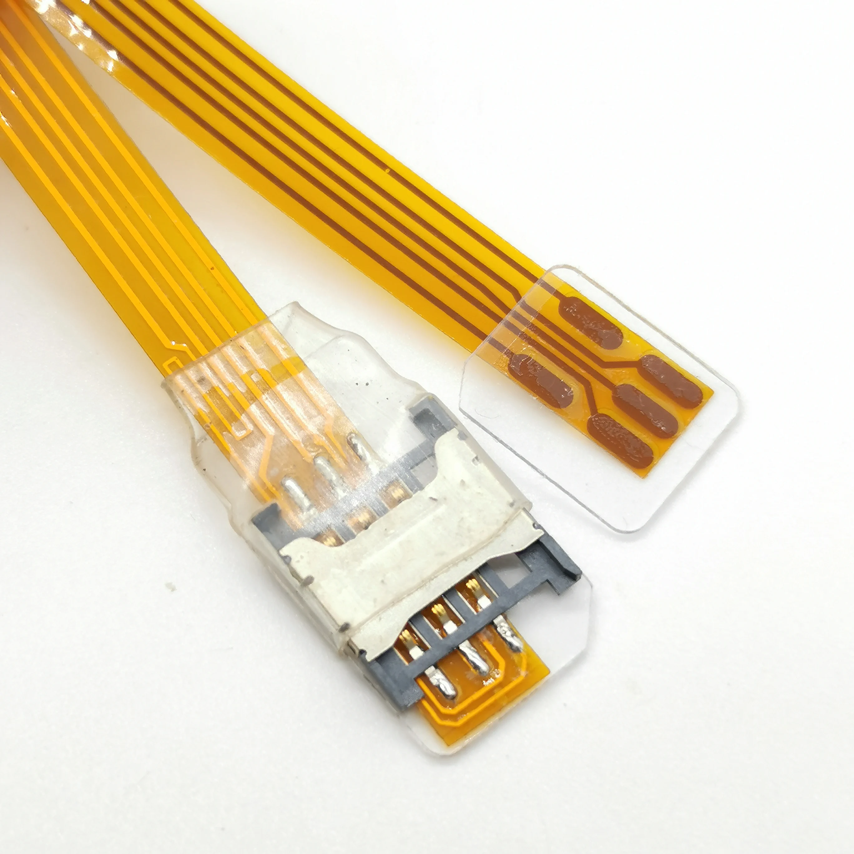  Плоский кабель fpc с разъемом для Micro