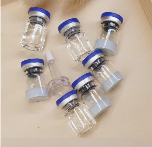 OEM Private Label Pure 5ml EGF copper peptide freeze-dried powder epidermal growth factor