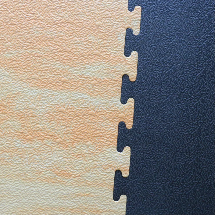 EVA Foam Interlocking Taekwondo Mat for Taekwondo Special Floor Mats