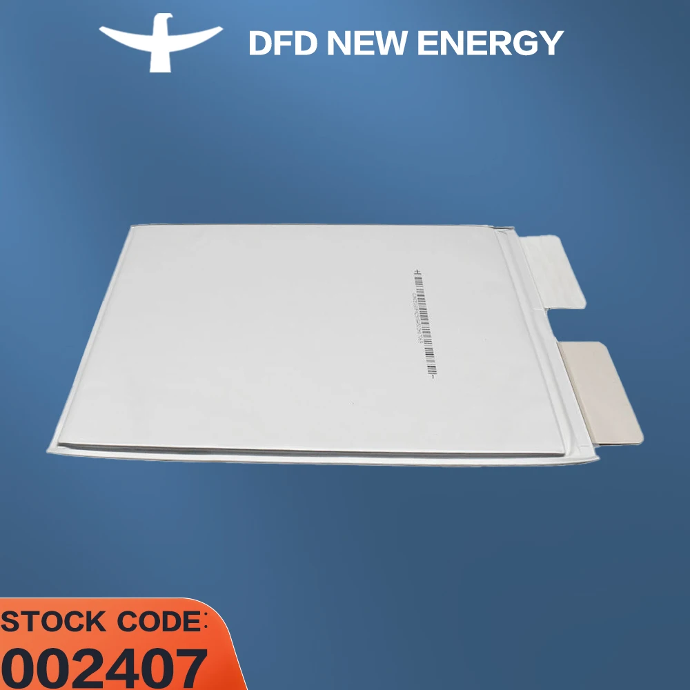 DFD Rechargeable NCM Lipo 3.7V 41Ah Polymer Cell NMC Pouch Lithium Battery For Electric Vehicle Electric Scooter
