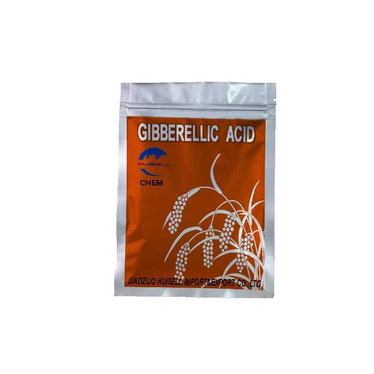 Жидкость из гибберелловой кислоты