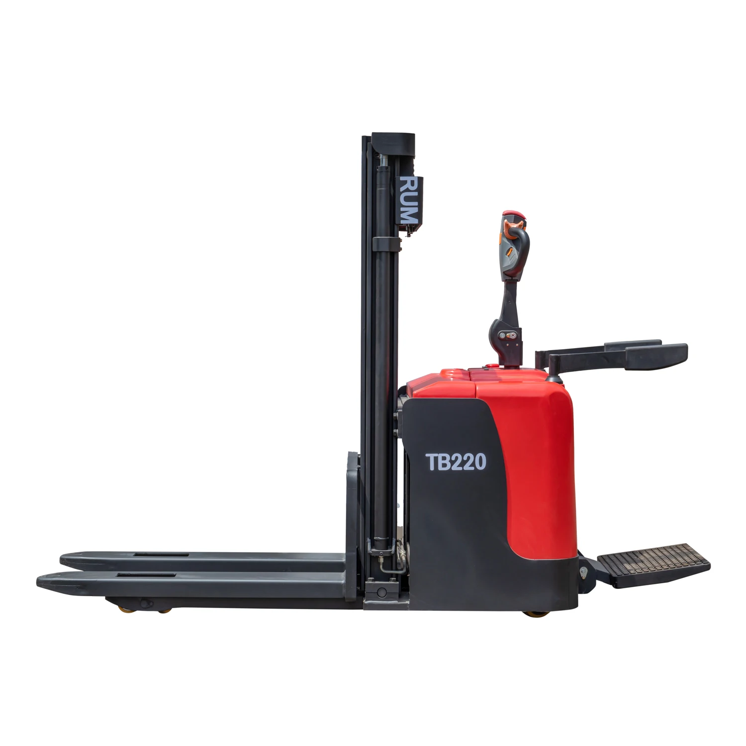 Low Price Electric Stacker TB220-30 AC Power 2T 2000kg Lifting Height 3m for Sale