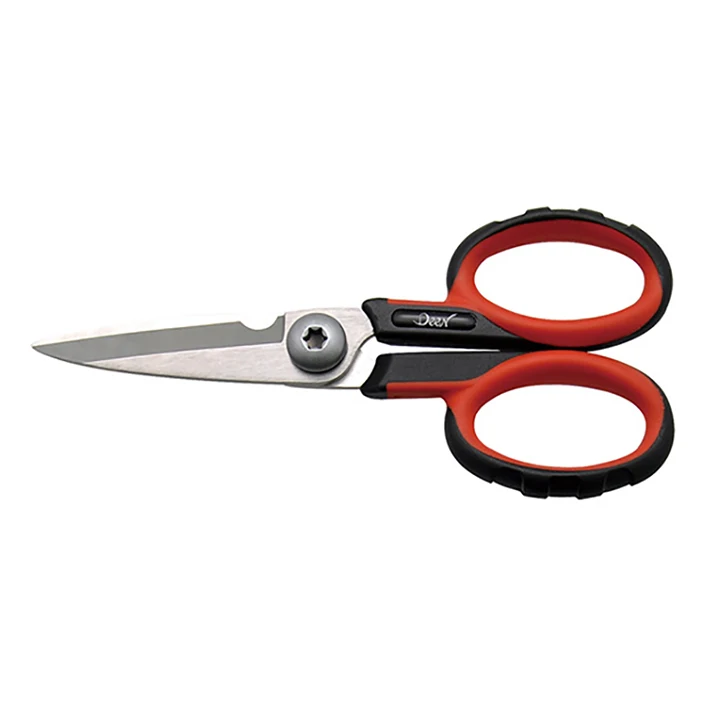 Shears Full Poultry Gardening Gabric Kitchen Scissors Stainless Steel -DEEN All Purpose Scissors
