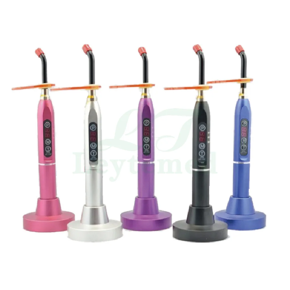 LTDM54 Hot Sale Dental Equipments Wireless Dental Lamp LED Curing  Light
