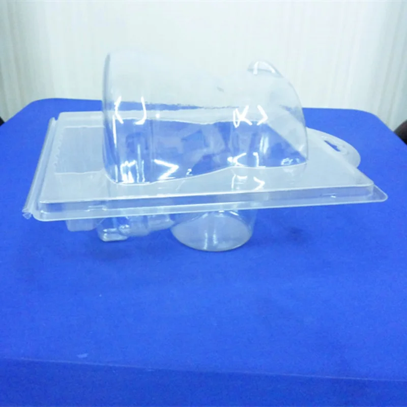 High quality Plastic Blister clamshells packaging  PVC clamshells blister pack