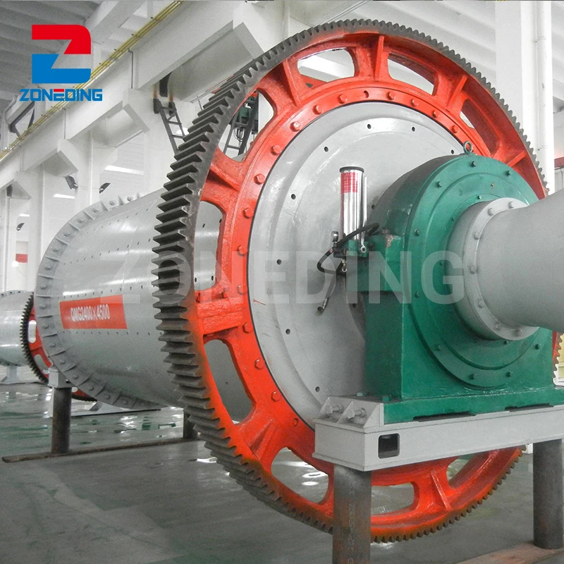Шаровая мельница для измельчения железной руды шаровая Пирит
