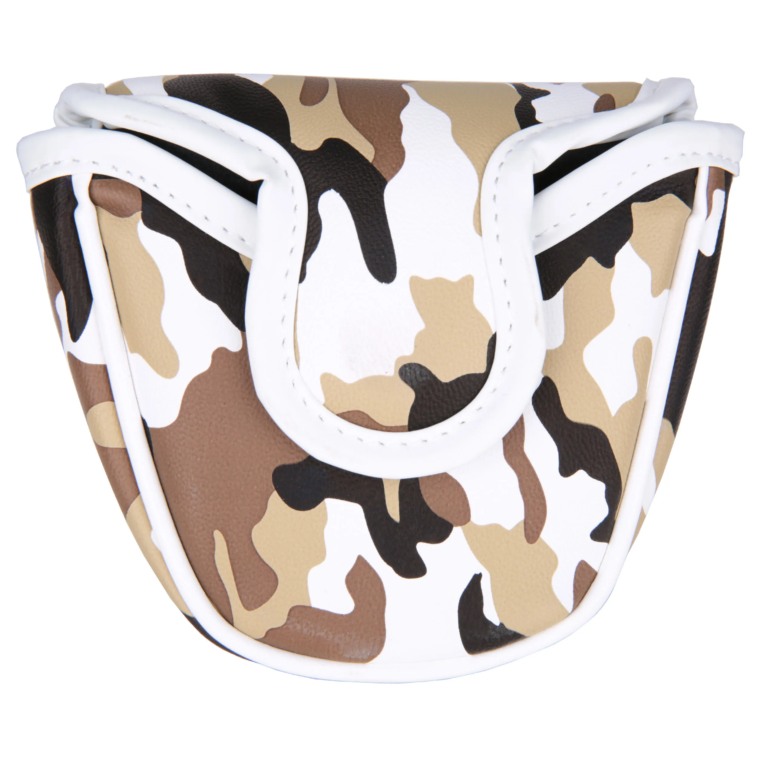 
Golf Camouflage Mallet Putter Headcover for Golf Putters blue/grey/Khaki 
