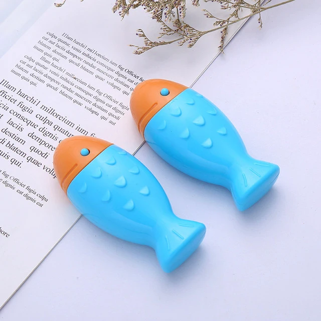  2021 электронная лазерная указка для рыбы игрушка кошек USB набор Лазерная
