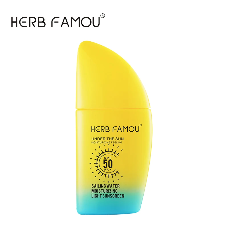 
HeBiQuan OEM CASNER SPF 30+ Sunscreen Protetor Whitening UV Radiation Solar Sunscreen Cream Body Lotion Sun Screen Sunblock 