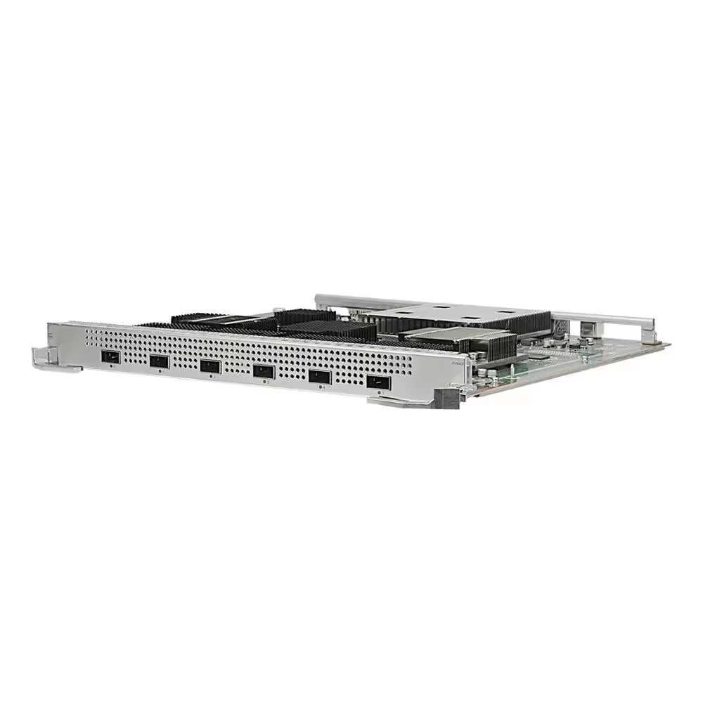 LSS7C06HX6S0 for HW s7700 series Interface Card 03033DBC-001 6-port 100GE QSFP28 Interface Card (X6S, QSFP28) LSS7C06HX6S0