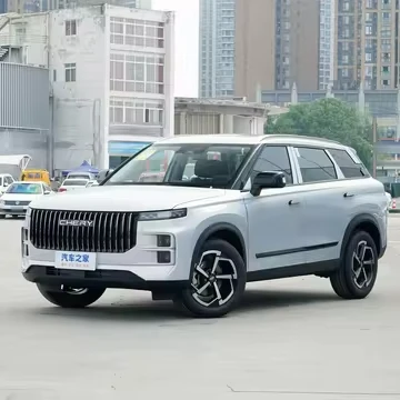 2024 новая заводская цена Chery Explore 06 1 6 t 4wd высококачественные внедорожники новые автомобили на бензине