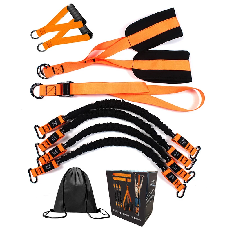 Pull Up Resistance Band Set Elastic latex Resistance Tubes Pull Up Assistance Bands
